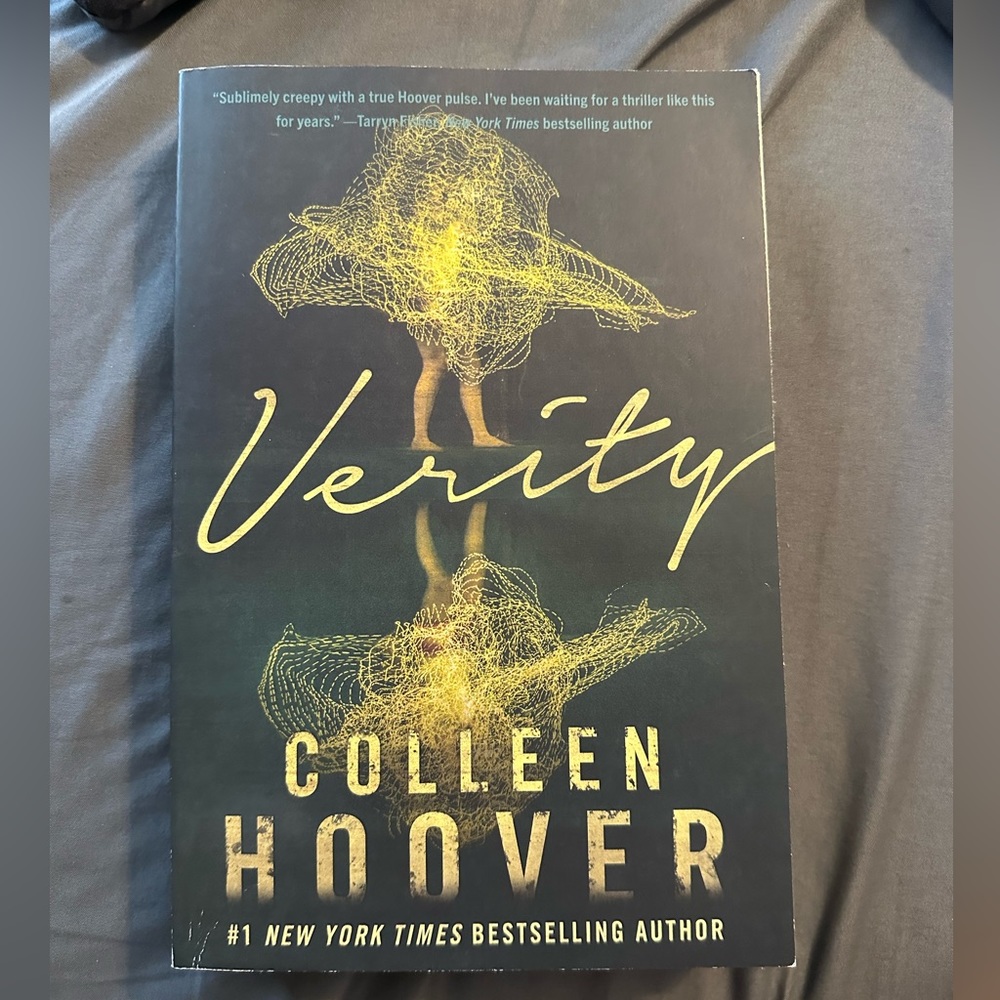Verity Book